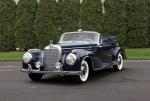 Mercedes-Benz 300 SC Cabriolet by Sindelfingen 1956 года